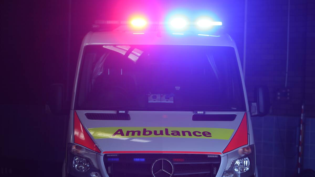 Pedestrian hospitalised after being hit by car at Warrawong