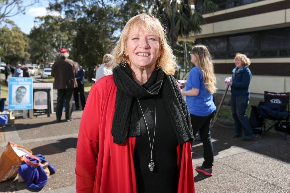 Shellharbour mayor Marianne Saliba as been voted the president of the Australian Local Government Women's Association. The role will see her support women involved with council. File picture: Adam McLean