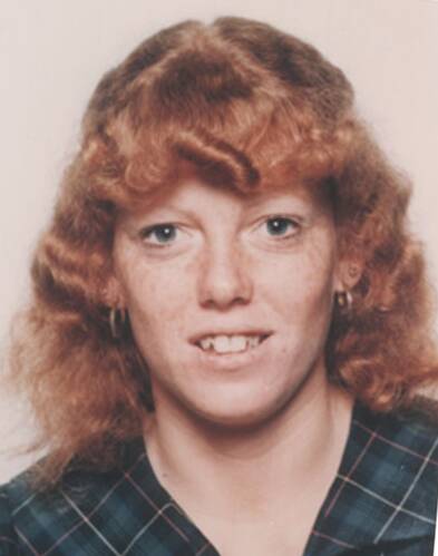 Teenager Kay Docherty has not been seen since 1979. Picture: Missing Persons Registry