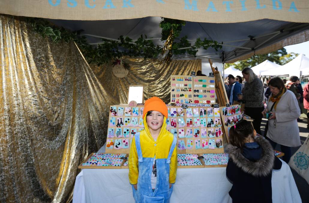Shellharbour City Council will host a market organised by teens, for teens. Picture: Jonathan Carroll