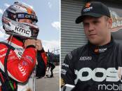 RED HOT ROOKIES: Erebus duo Will Brown and Brodie Kostecki are both sitting in the top 10 of the Supercars drivers' championship in their maiden season as full-timers.
