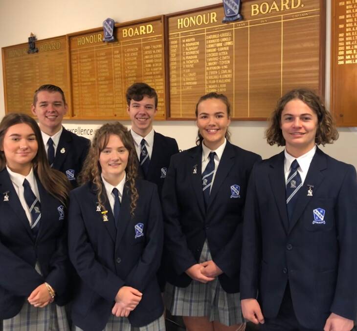 Captains: Keira High School's central purpose is to prepare young people to take up their role as educated, caring and committed citizens within our society.
