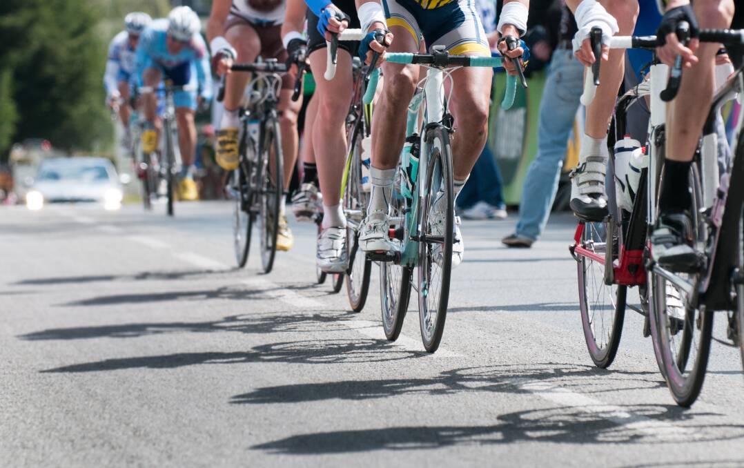 The UCI Road World Championships 2022 are in Wollongong. Picture by Shutterstock
