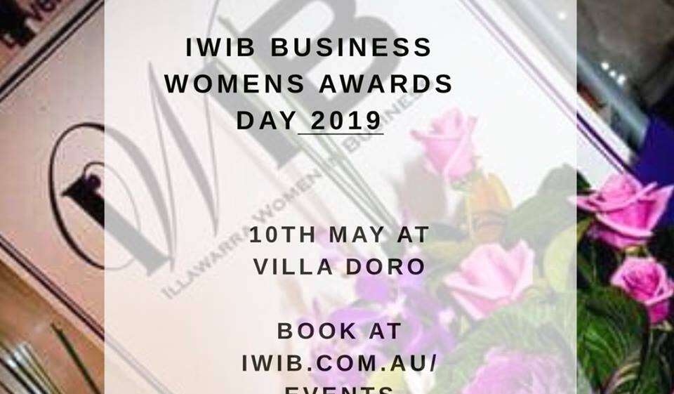 Judges: They include IBC, IMB Bank, Lancaster Law & Mediation, Better Business Accounting, Access Law Group, CasaMia Lingerie, ANZ Bank, Commonwealth Business Banking and IWIB.