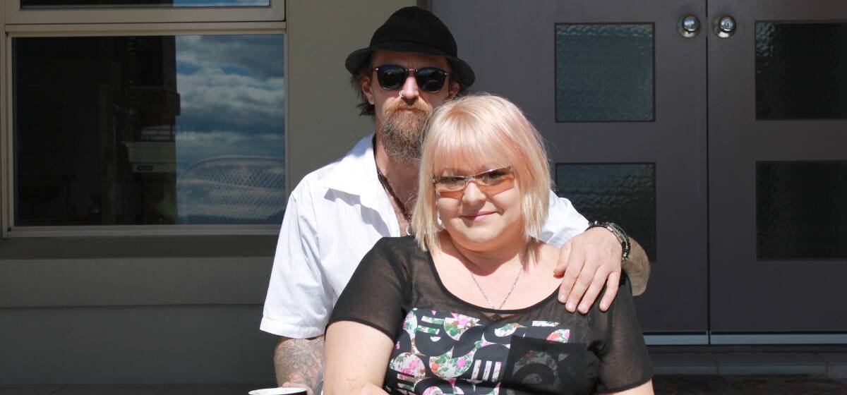 Illawarra carers Debbie and Nathan: Caring for foster children in their own home, they say to be a good carer requires, "patience, endurance, a lot of love".