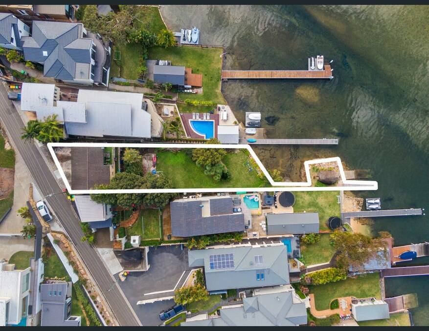 Prestige Property: Waterfront home to enjoy