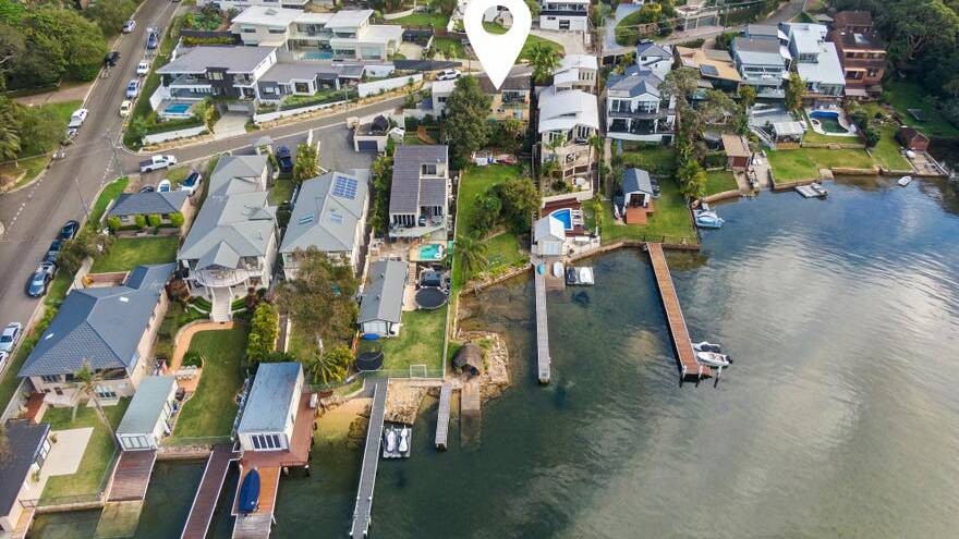 Prestige Property: Waterfront home to enjoy