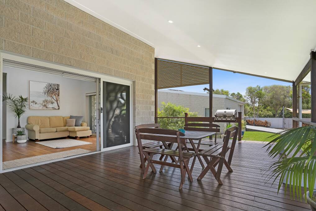 Designed to impress in Barrack Point