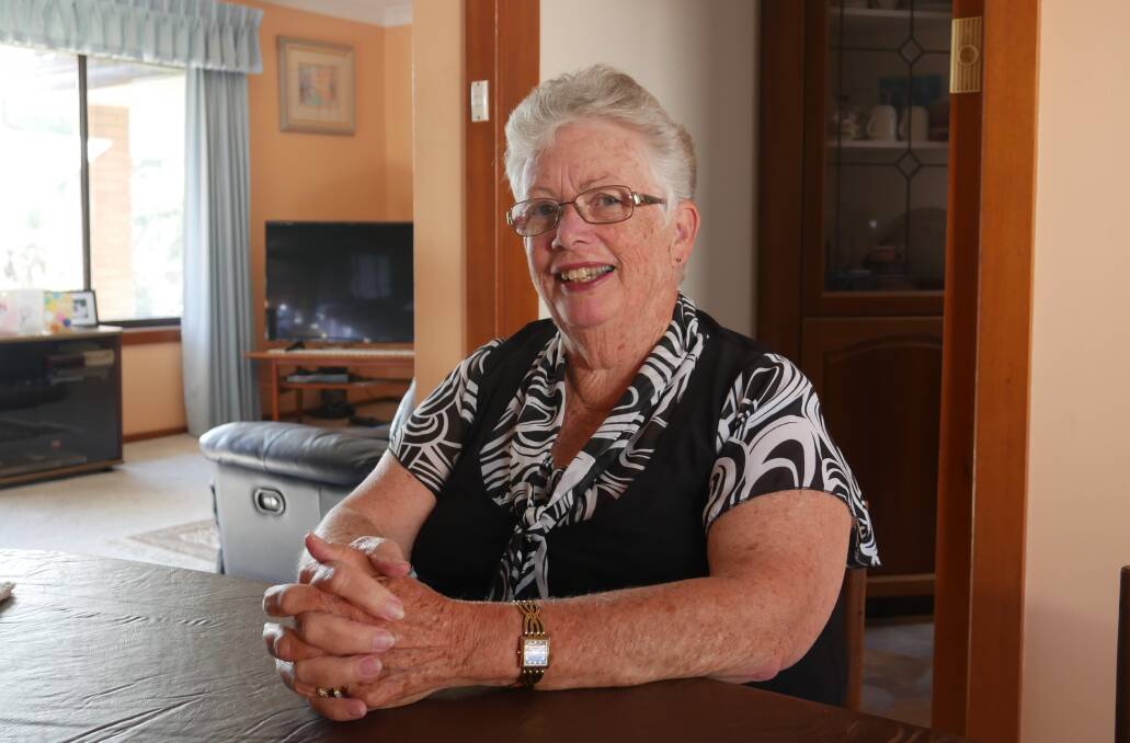 Community visitor Shirley Reiken now retiring: With the need for more volunteers, Shirley recommends gving volunteering a go with CatholicCare.