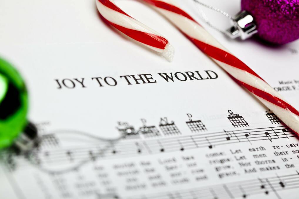 The meaning of Christmas can be saturated: This community easily helps residents and visitors find their own meaningful moments of joy and happiness.