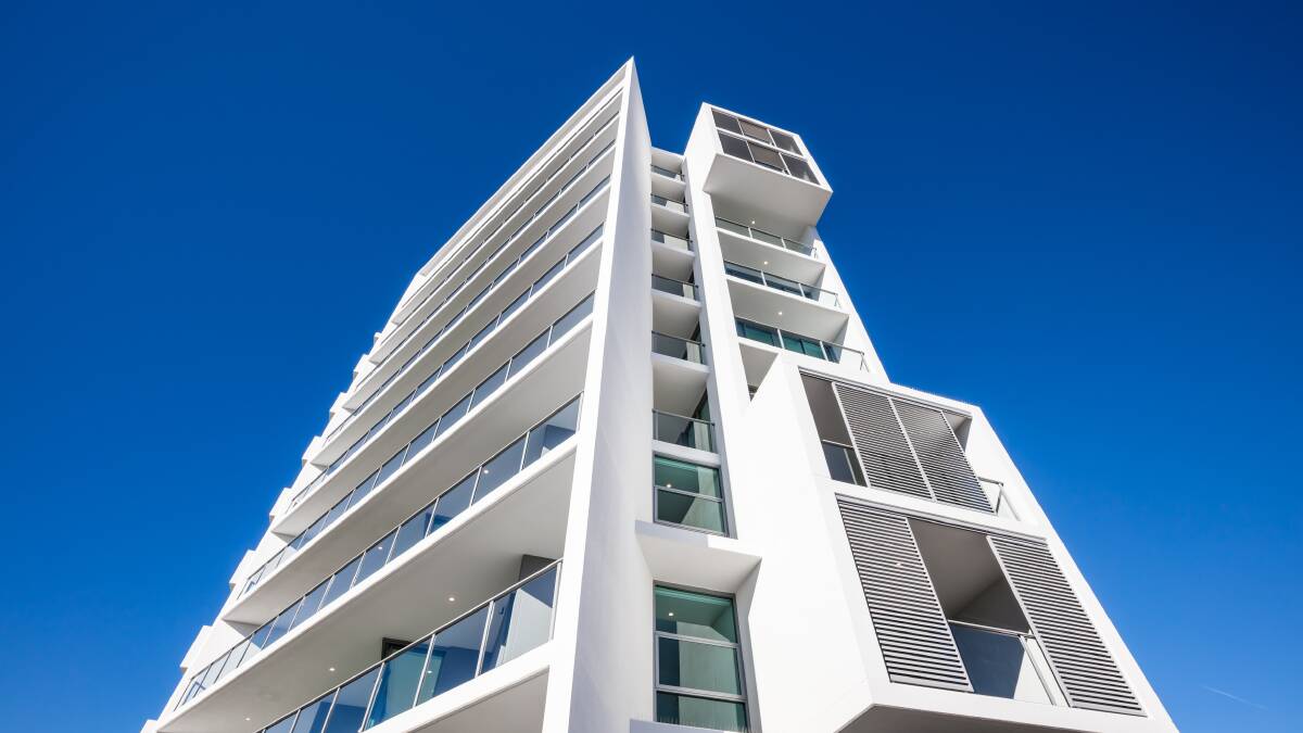 Unit 402/21, Harbour Street, Wollongong