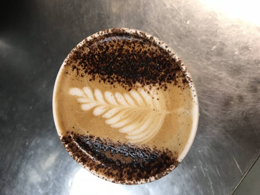 Coffee beans roasted to perfection: Ground on Kembla cafe has coffee beans that are always fresh for continuous optimum flavour.
