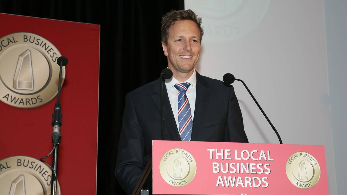 Master of Ceremonies: Paul Hancock will once again MC the Local Business Awards. Paul is a radio presenter, TV host, voice artist, stand-up comedian and MC.