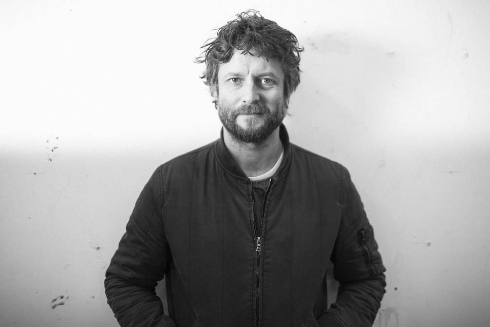 ARTIST: Southern Highlands painter Ben Quilty will be the focus of an ABC documentary. Photo: Supplied