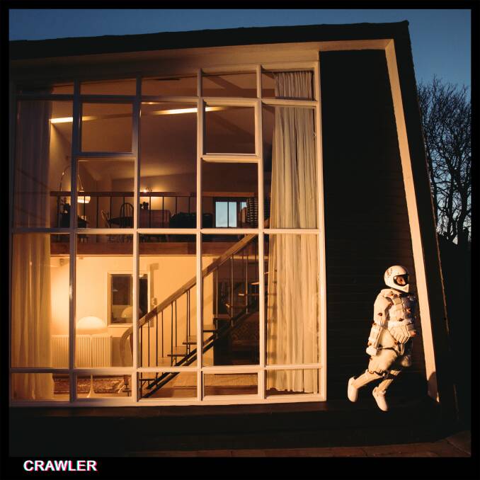 NEW FRONTIER: Idles explore a more experimental sound on album No.4 Crawler.