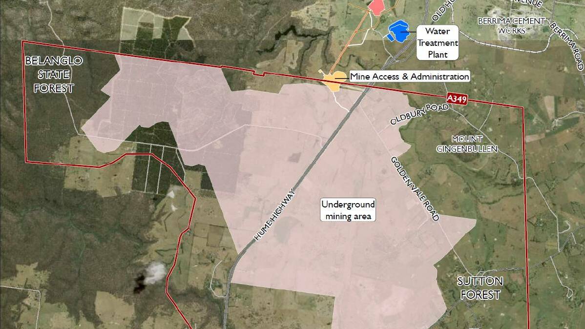 New underground coal mine in Southern Highlands ‘not in public interest’