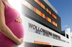 The practices at Wollongong Hospital have come under the spotlight. File picture