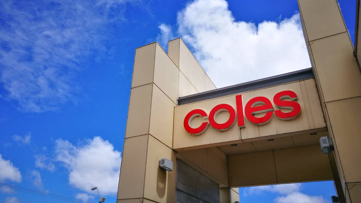 Down, down: IT issue shuts Coles supermarkets