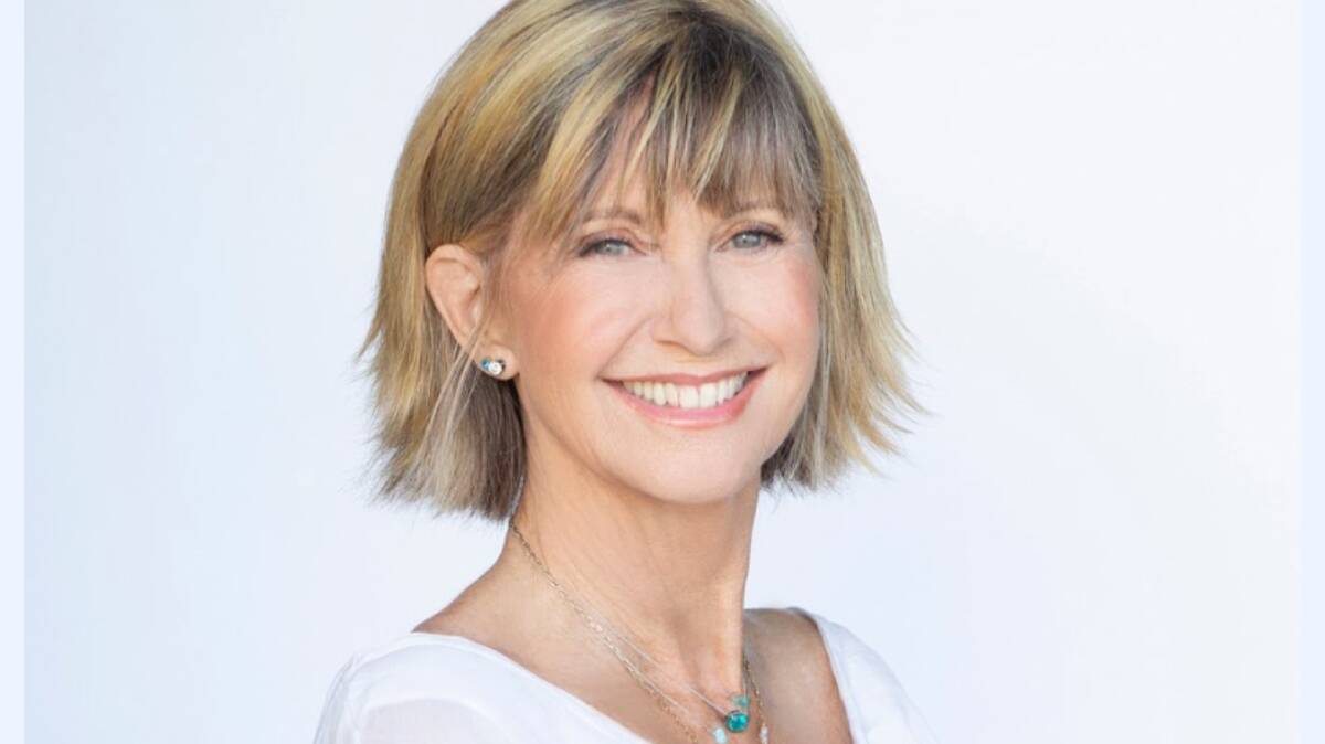 Olivia Newton John, 73, has died in the US, peacefully and surrounded by her family. Picture: Instagram @therealonj