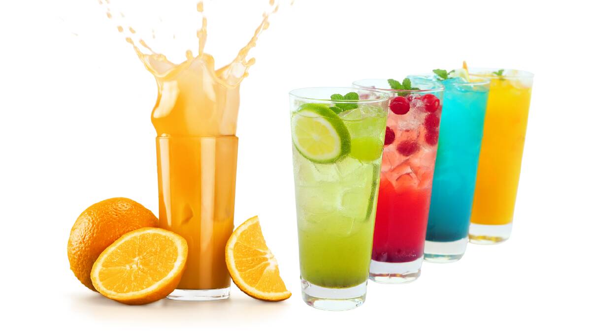 Health star rating for fresh juice and soft drinks have caused serious debate.