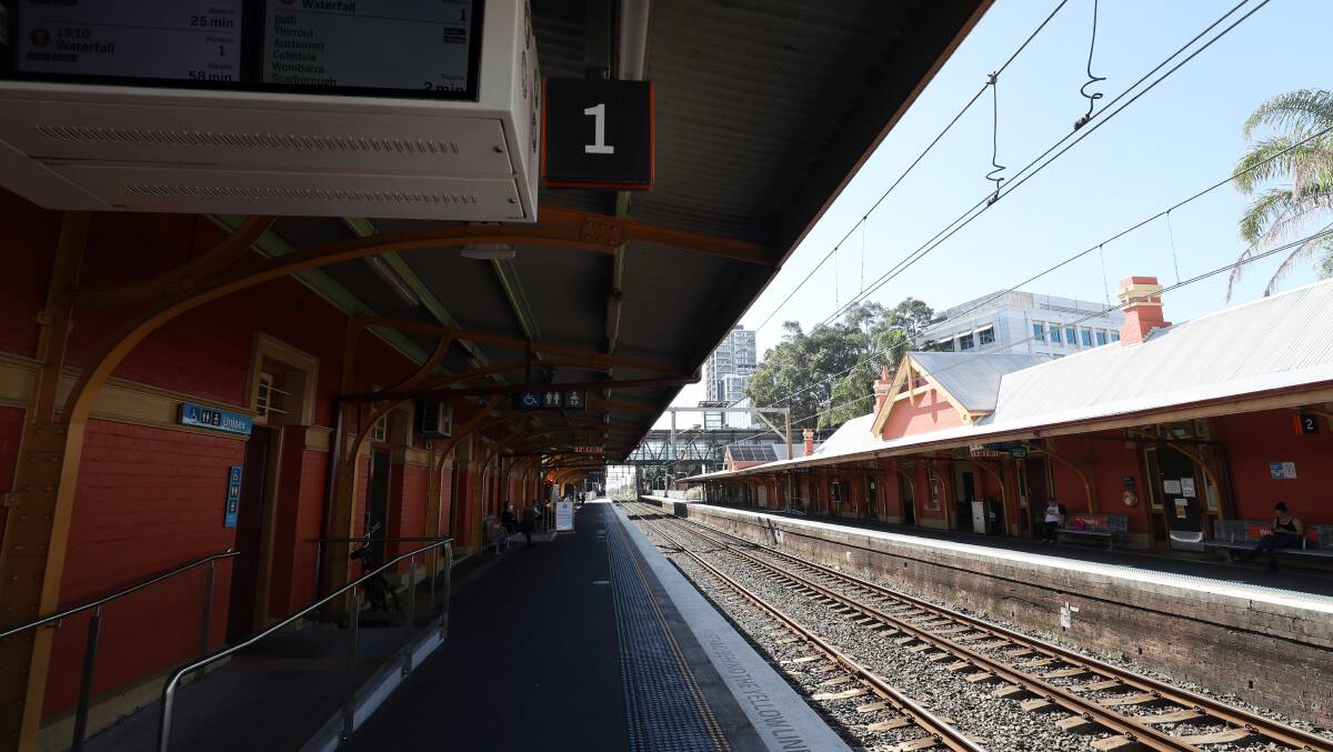 Illawarra and South Coast commuters are facing more disruptions to train services this week.
