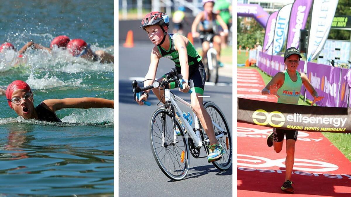 All the road closures for Wollongong's one-day triathlon festival