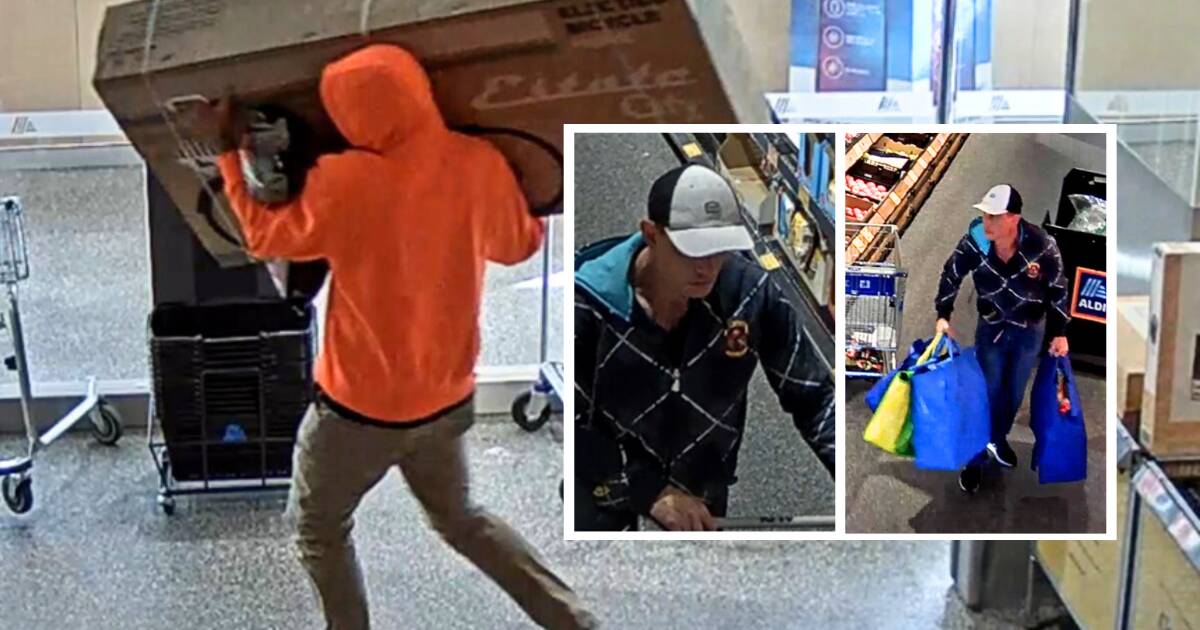 Wanted man brazenly walked out of Aldi with $1000 electric bike