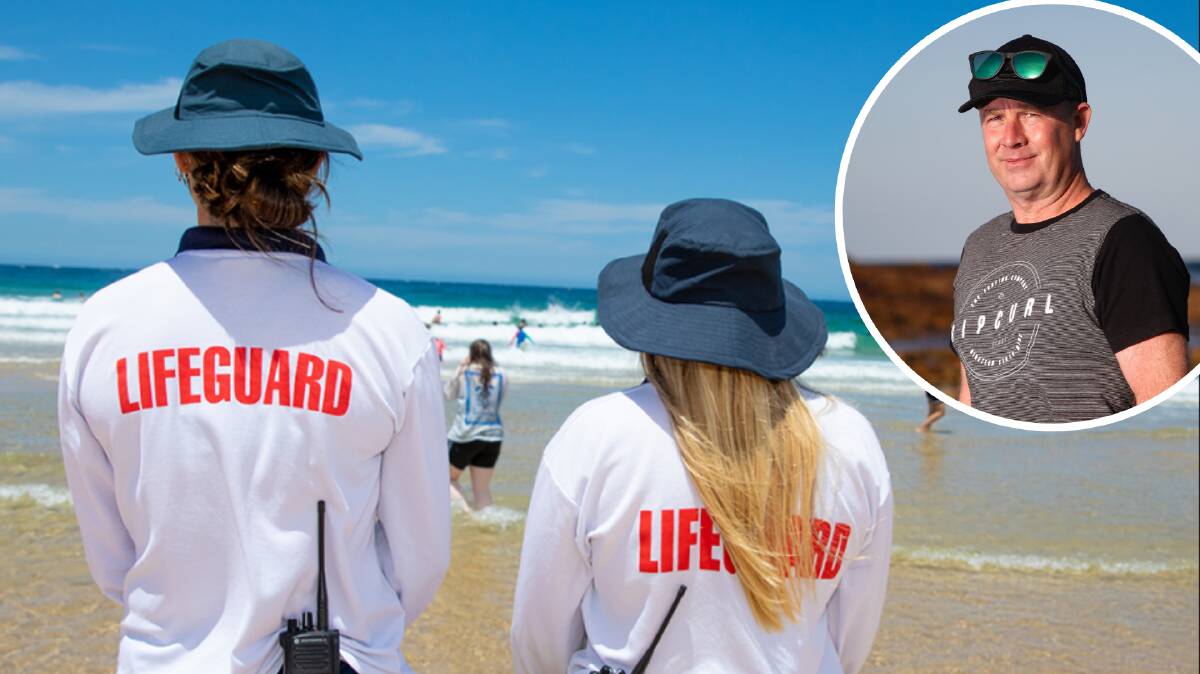 Lifeguards will have extended hours on Saturday and on Sunday, volunteer lifesavers will patrol beaches, Surf Life Saving Illawarra spokesman Anthony Turner said.