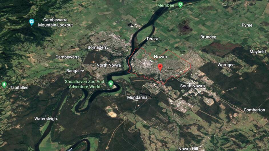 Western corridor considered for Nowra bypass