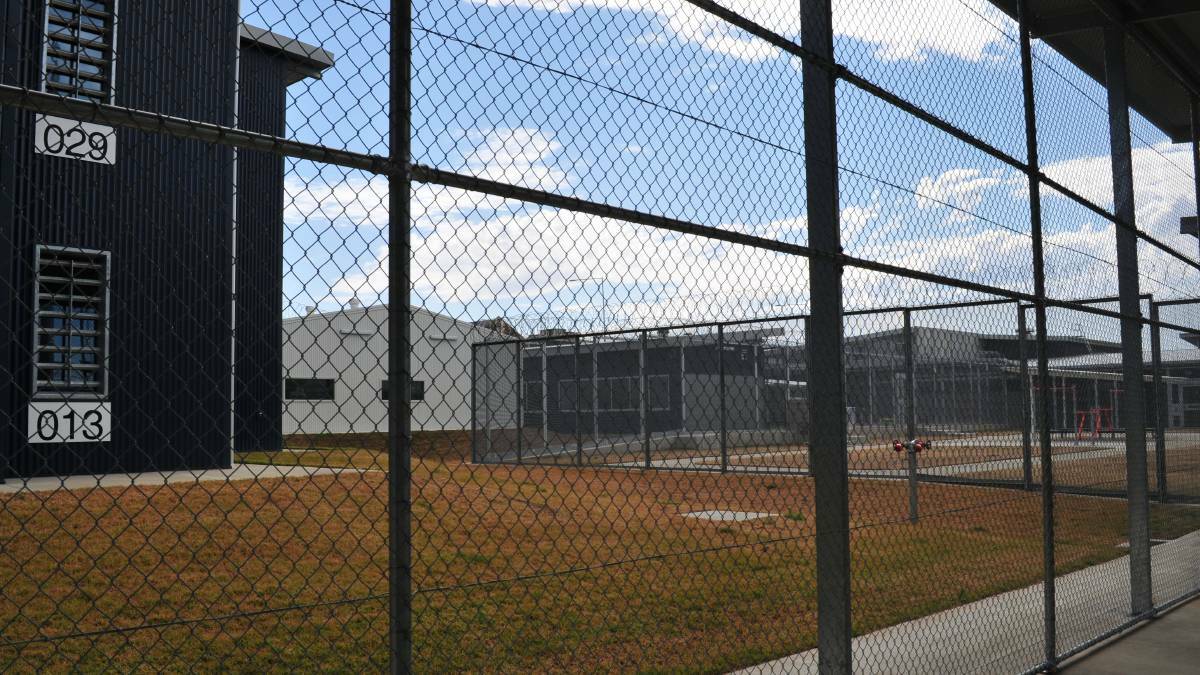 Here's what a $160 million jail expansion looks like