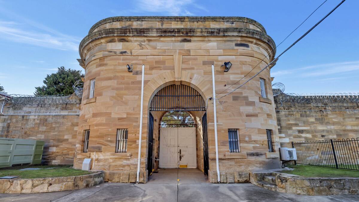 $7 million Berrima gaol to house a different type of guest
