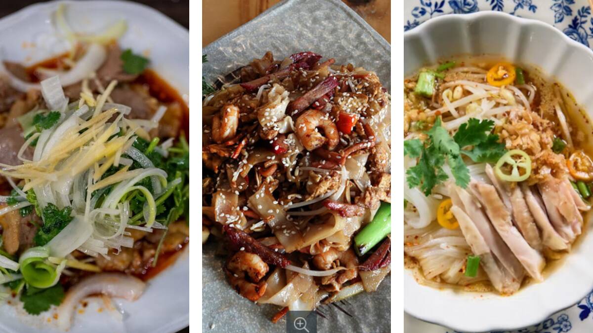 Check out Wollongong's 30 top-rated Asian restaurants for Lunar New Year