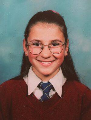 Katie Bender was a year seven student at St Clare's College. 
