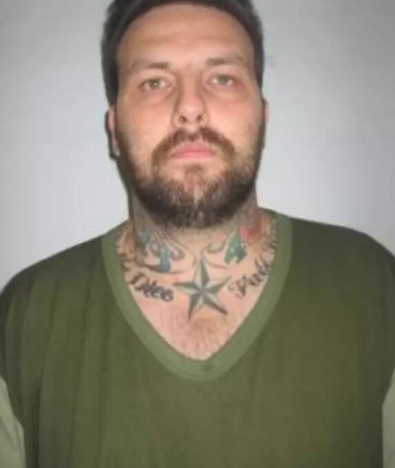 Police want to speak to 34-year-old Zlatko Sikorsky. Photo: QPS