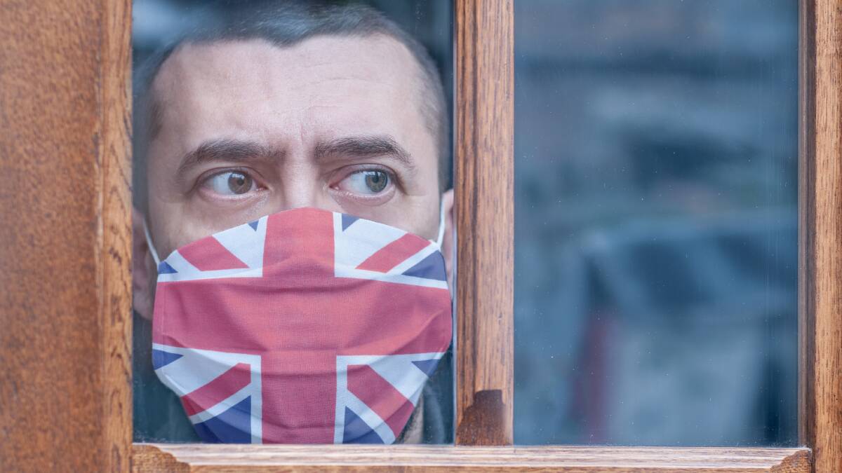 Looking out for lockdown lifting - it's all the rage in England about now. Photo: Shutterstock