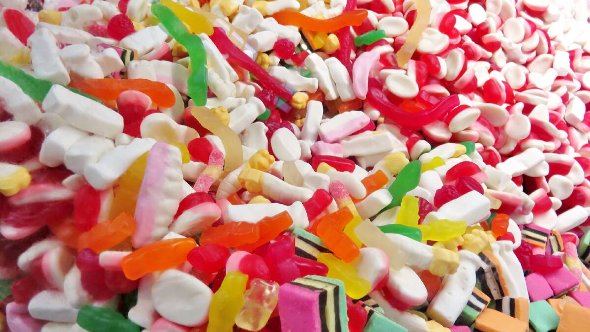 Australia's largest pick and mix lolly store is open