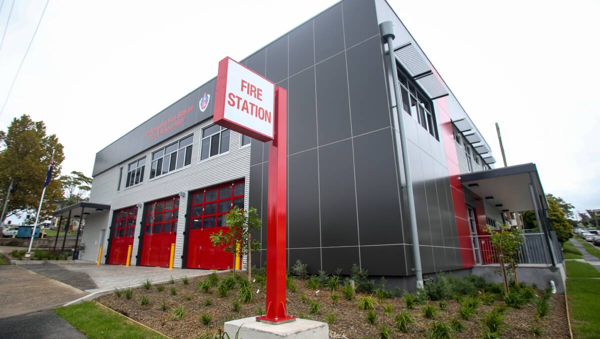 COME AND SEE: Eight fire stations will be open across the city on Saturday. 