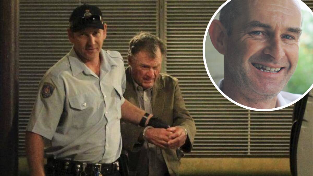 Ian Robert Turnbull was jailed for 35 years for killing Glendon Turner and taking Robert Strange hostage at gunpoint.