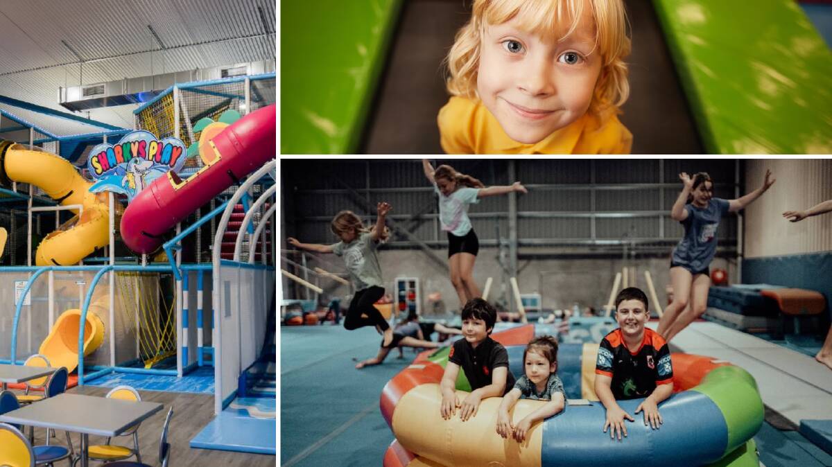 Indoor activities are likely to be more popular than ever this school holiday. Pictures: supplied