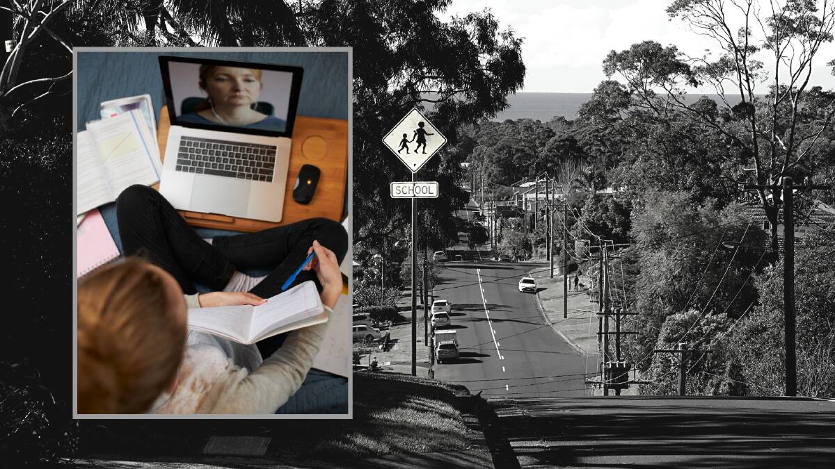 Why education authorities opted for remote learning during Wollongong bike races