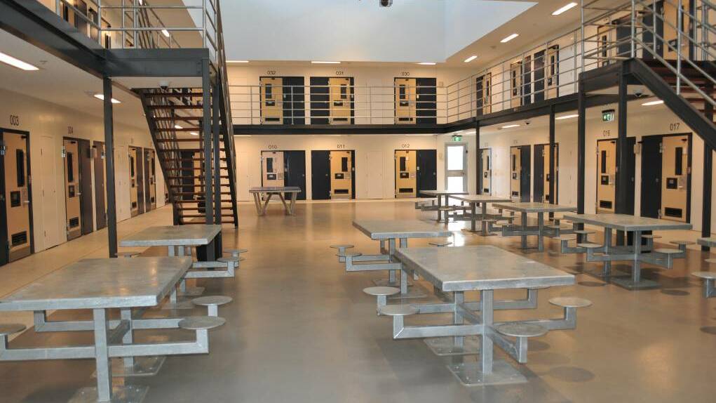 Here's what a $160 million jail expansion looks like