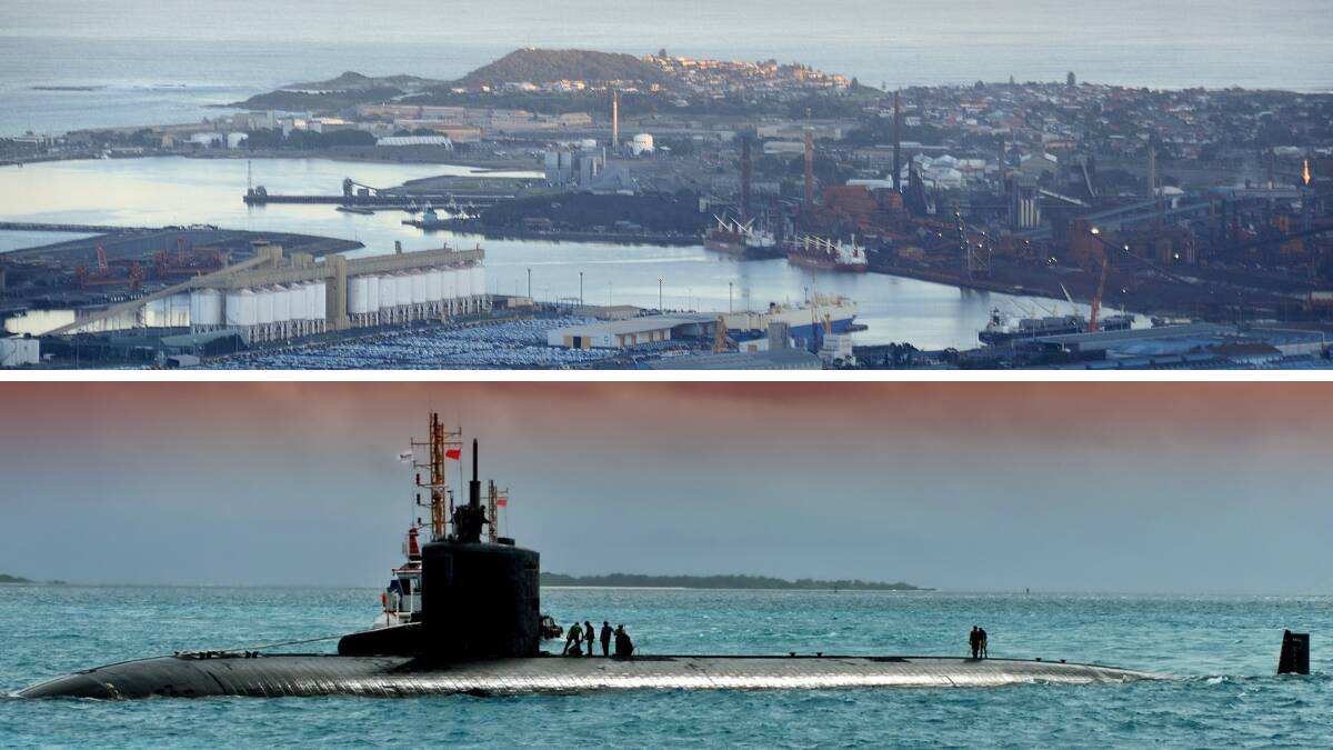 Australia is in the market for at least eight nuclear-powered submarines, at a cost of $100 billion.