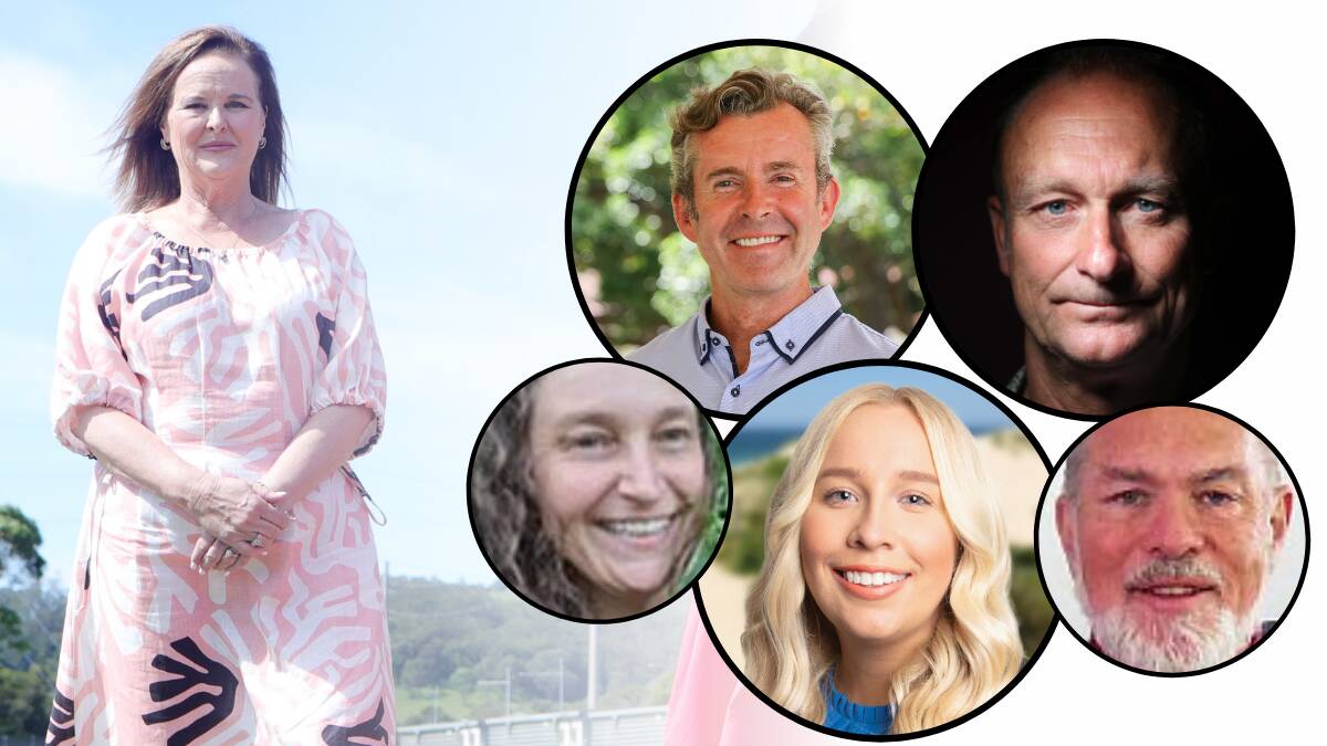 Meet the Illawarra's candidates for the March 25 NSW election