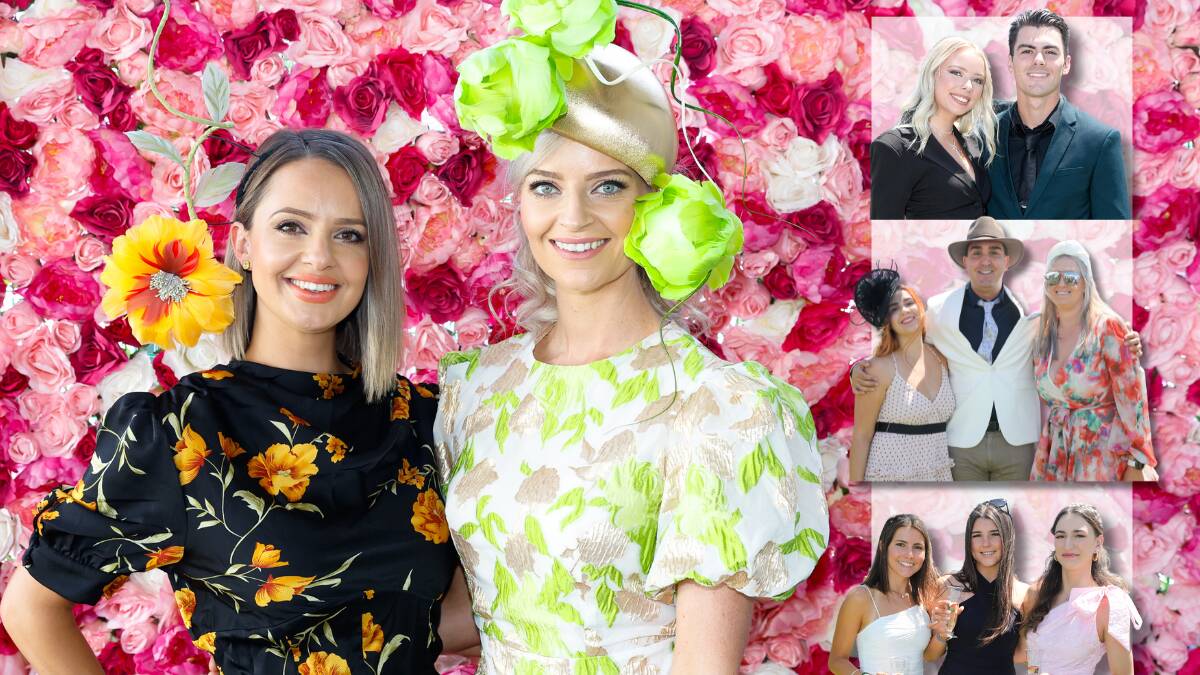 Dozens of photos from Kembla Grange on Melbourne Cup day 2023. All pictures by Adam McLean and Anna Warr