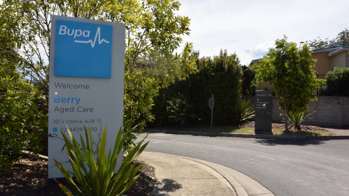 Underpaid Bupa nurses at Berry face impossible workload: union