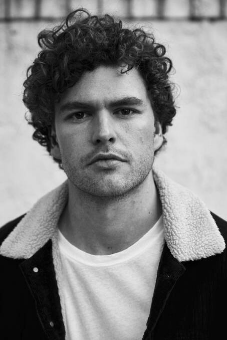 Vance Joy will be performing at Berry's Fairgrounds Festival later this month. 