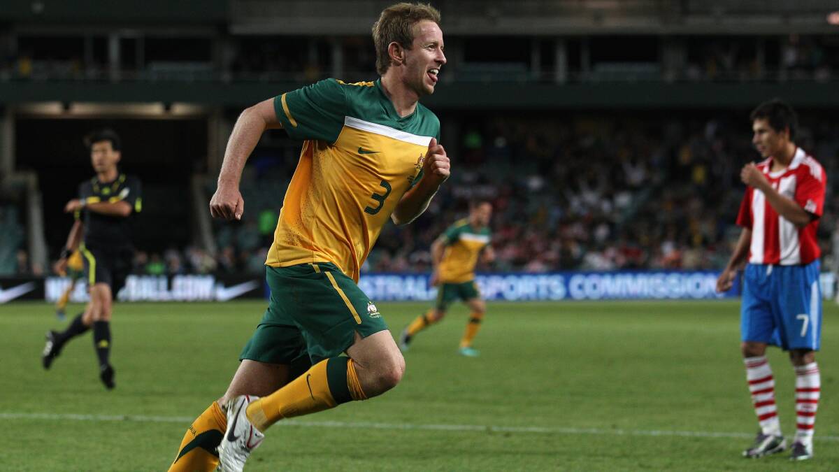 Illustrious career: Former Socceroo David Carney. Picture: Getty Images