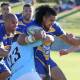 Lengthy ban: Avondale's Willy Taiti-Taanoa has been suspended for eight weeks for his role in an unsavoury incident that saw him red carded in last week's loss to Tech Tahs. Picture: Sylvia Liber