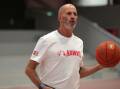 Moving on: Former Hawks coach Brian Goorjian is returning to Asia. Picture: Sylvia Liber