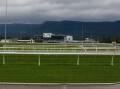 Clouds hovering: With Saturday's Kembla Grange meeting moved to Newcastle, Tuesday's raceday is also in doubt after another week of rain. Picture: Robert Peet